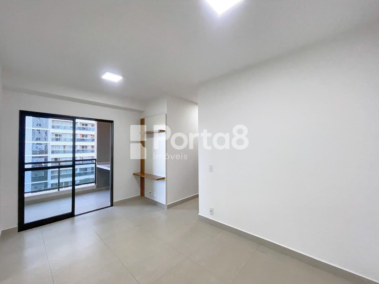 Apartamento 2 Suítes 66m² com Vista no Jardim Tarraf II - Foto 2