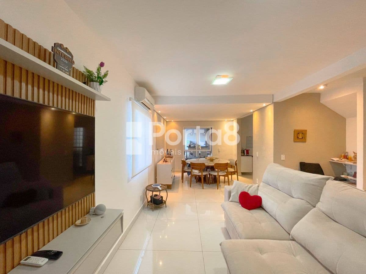 Casa em Condomínio com 4 Quartos no Giardino - Próxima à Represa - Foto 4