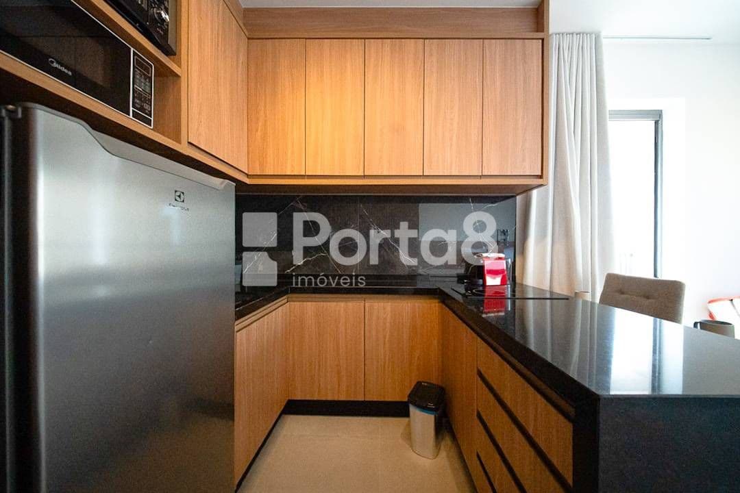 Apartamento Studio Mobiliado no Jardim Paulistano - Próximo ao Iguatemi - Foto 2