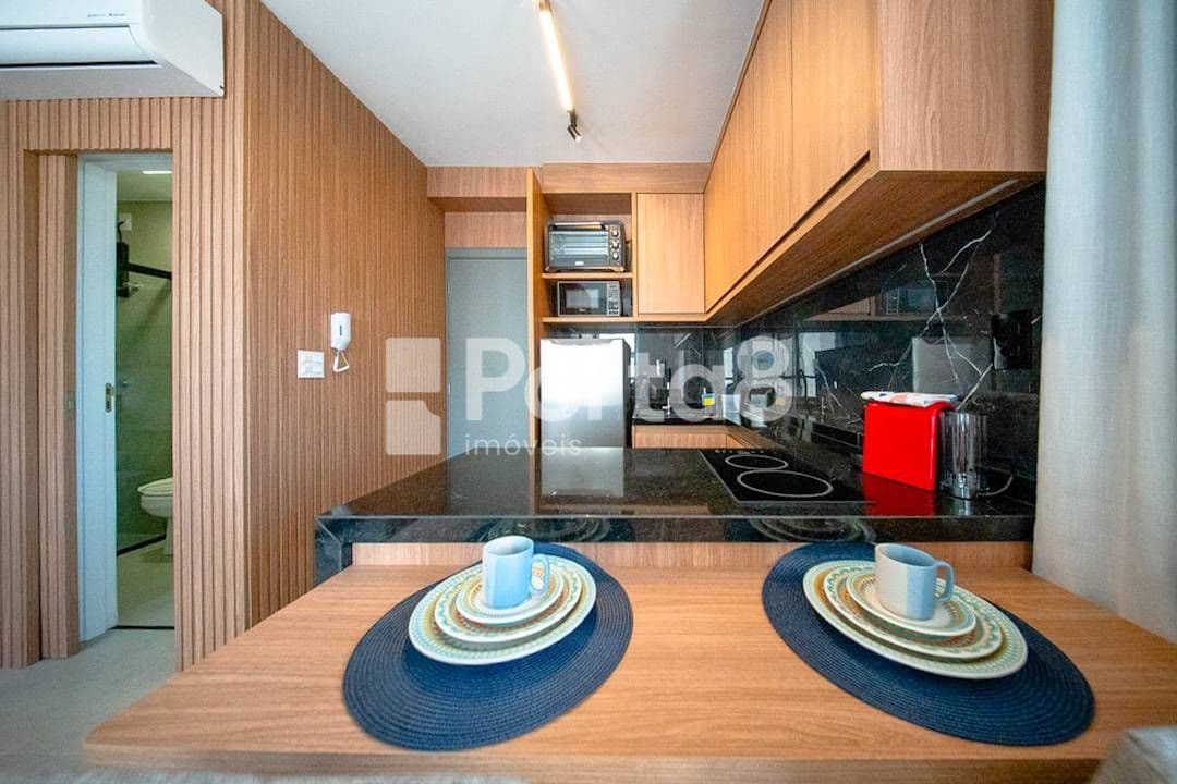 Apartamento Studio Mobiliado no Jardim Paulistano - Próximo ao Iguatemi - Foto 4
