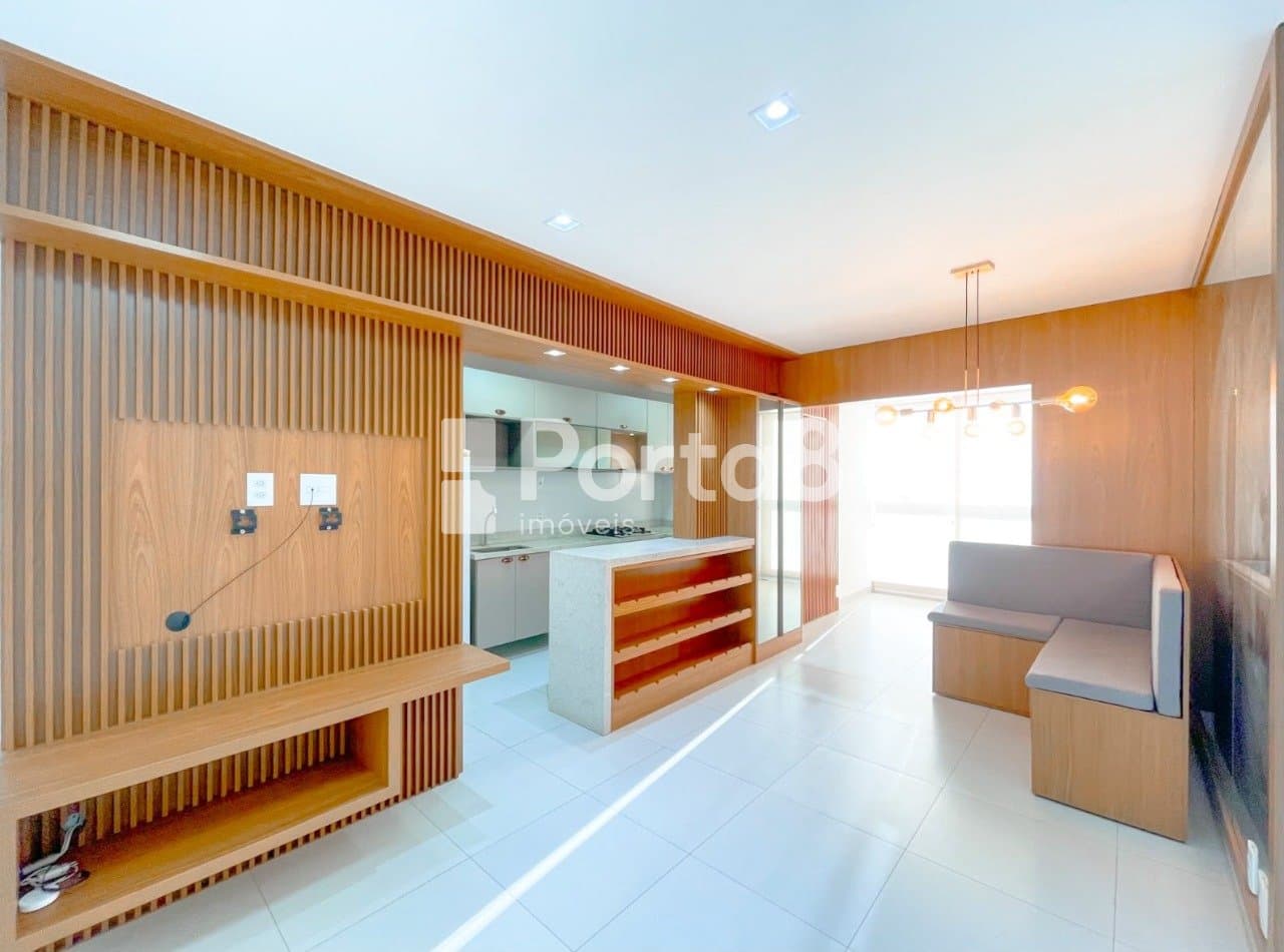 Apartamento 3 Quartos em Higienópolis com Terraço e 2 Vagas - Foto 2