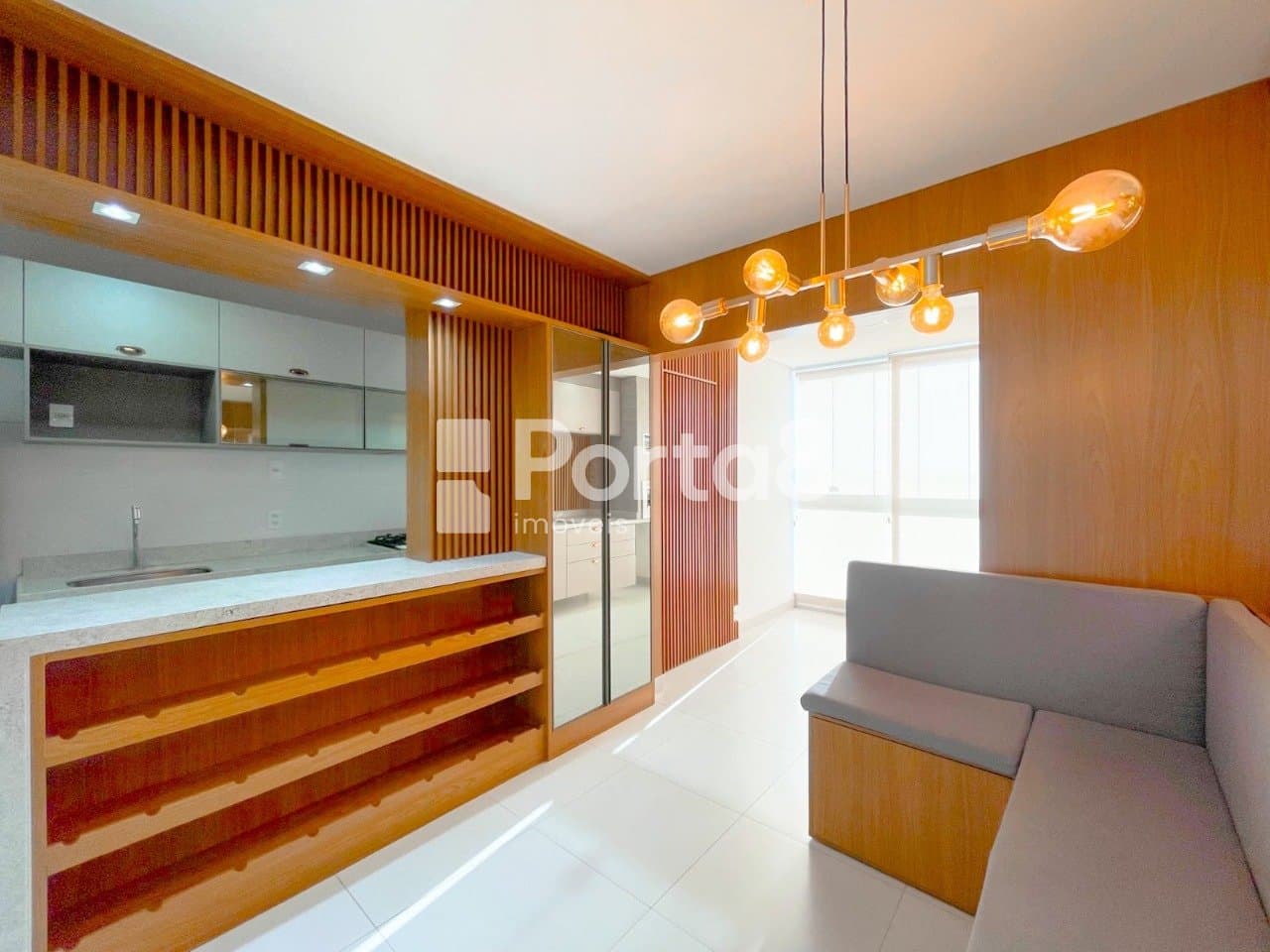 Apartamento 3 Quartos em Higienópolis com Terraço e 2 Vagas - Foto 4