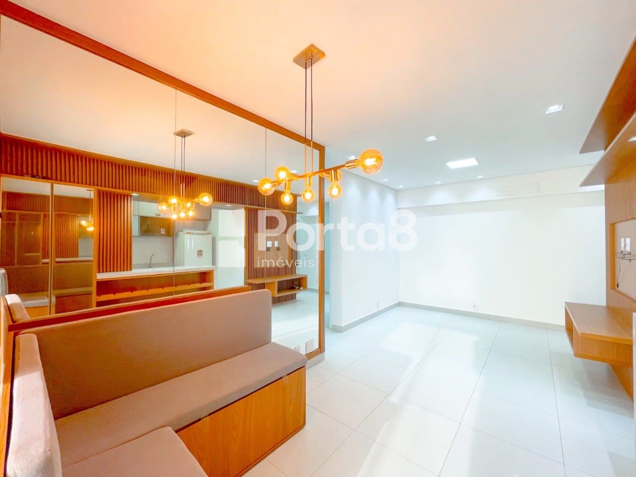 Apartamento 3 Quartos em Higienópolis com Terraço e 2 Vagas - Foto 5