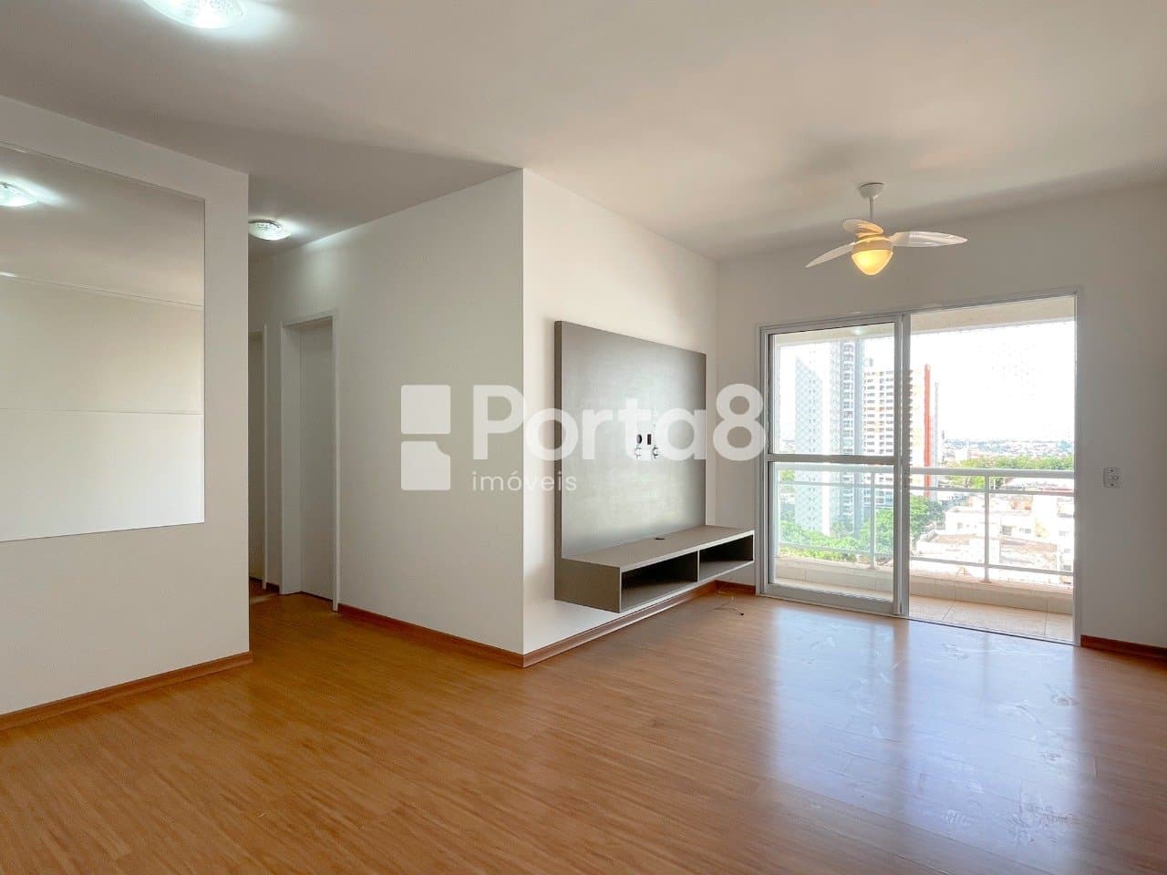 Apartamento 3 Quartos no Bom Jardim com 2 Vagas e Área Gourmet