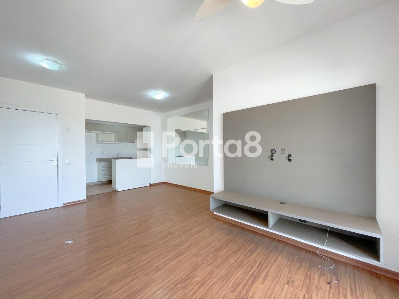 Apartamento 3 Quartos no Bom Jardim com 2 Vagas e Área Gourmet - Foto 3