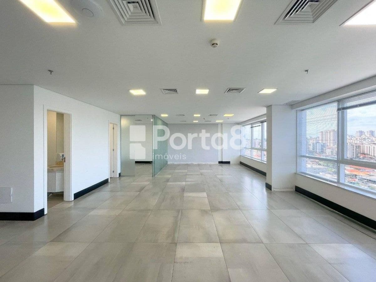 Sala Comercial 120m² no Navarro Building com Vista Panorâmica - Foto 3