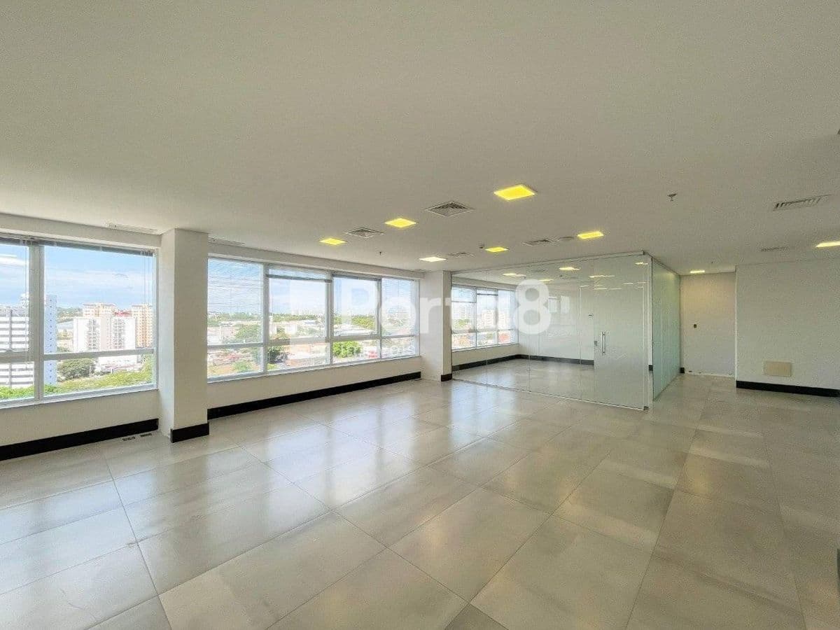 Sala Comercial 120m² no Navarro Building com Vista Panorâmica - Foto 4