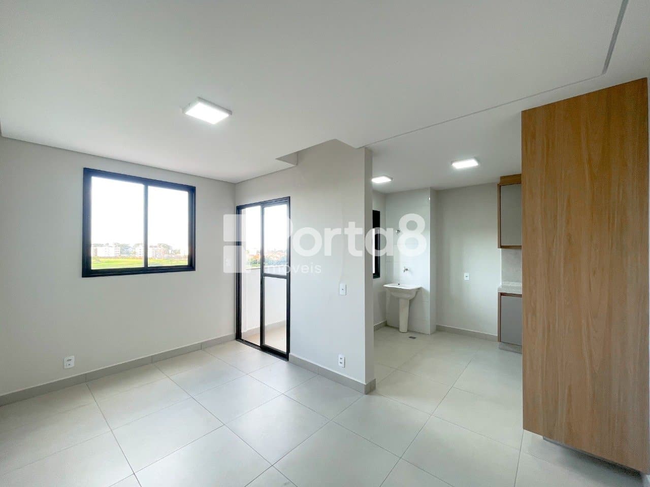 Apartamento 2 Quartos no Jardim Bosque das Vivendas com Lazer