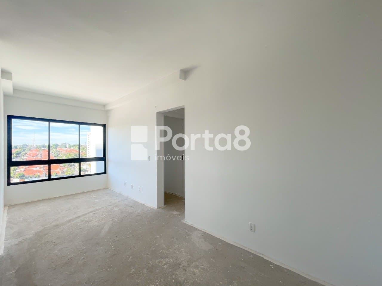 Apartamento 2 Quartos em São Deocleciano com 1 Vaga e Novo