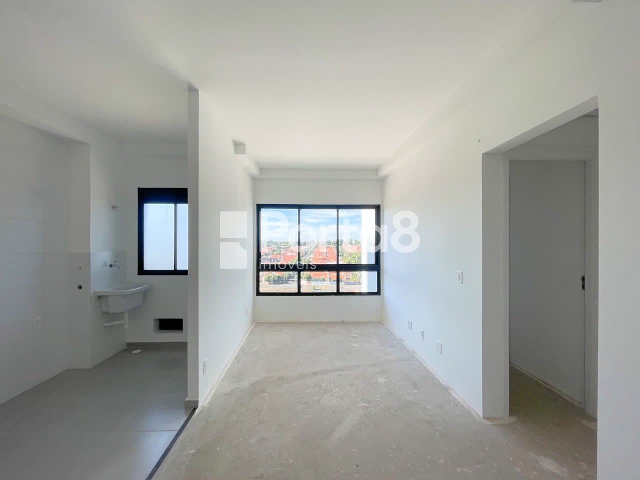 Apartamento 2 Quartos em São Deocleciano com 1 Vaga e Novo - Foto 3