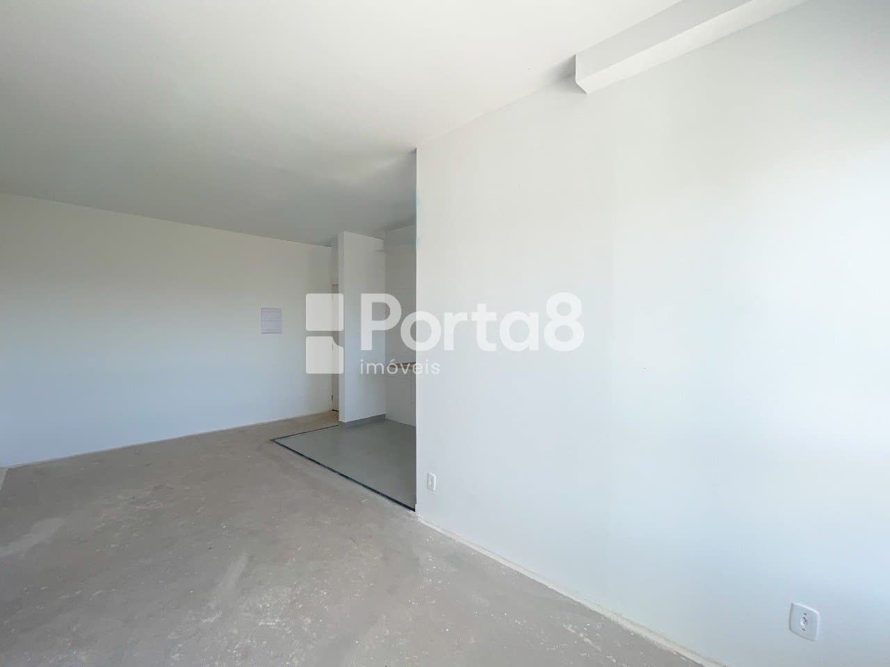 Apartamento 2 Quartos em São Deocleciano com 1 Vaga e Novo - Foto 4