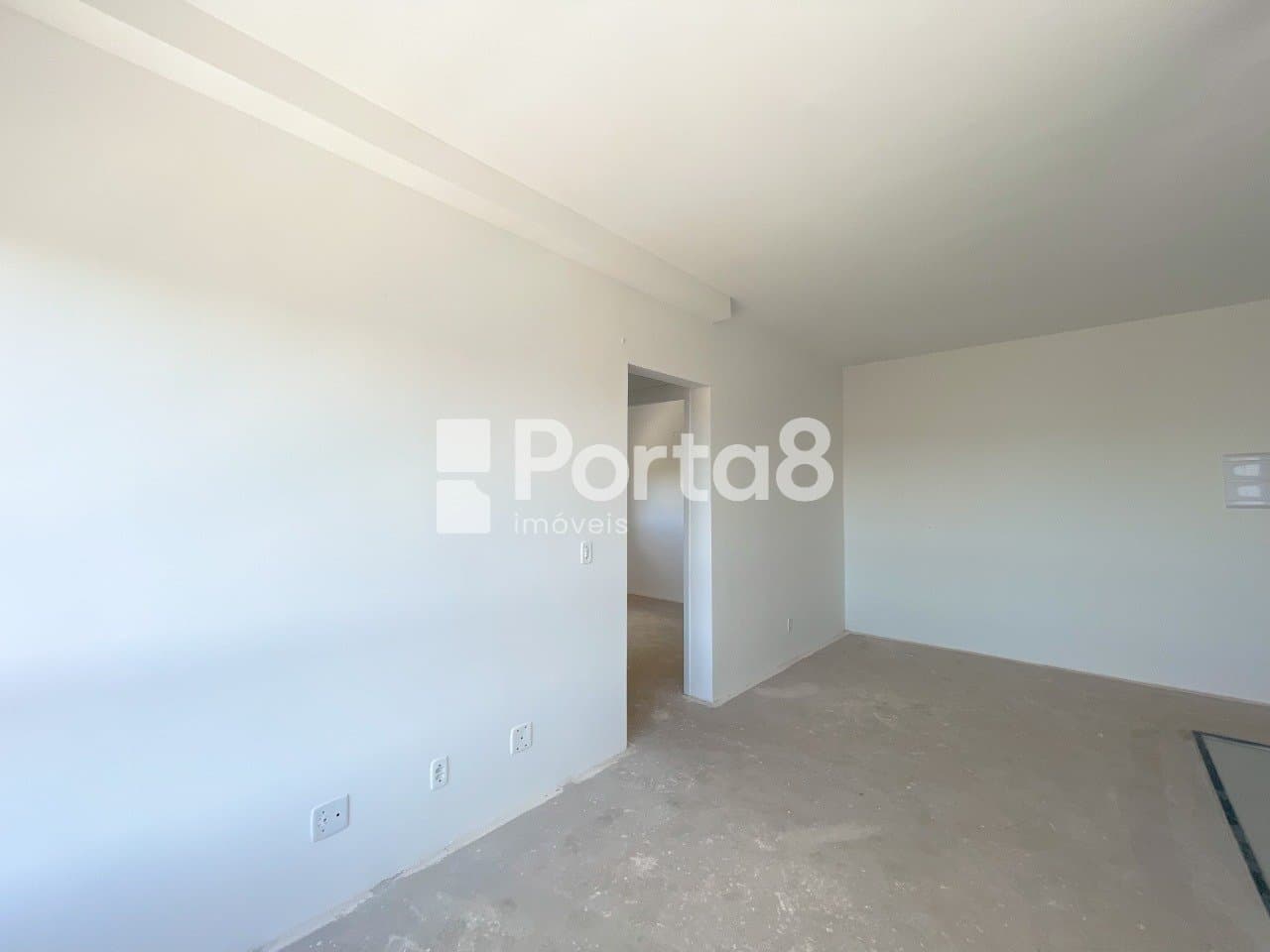 Apartamento 2 Quartos em São Deocleciano com 1 Vaga e Novo - Foto 5