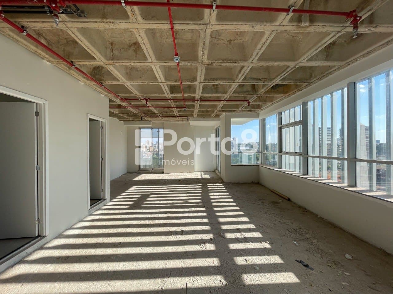 Sala Comercial 75m² no Jardim Redentor com 1 Vaga - Foto 2