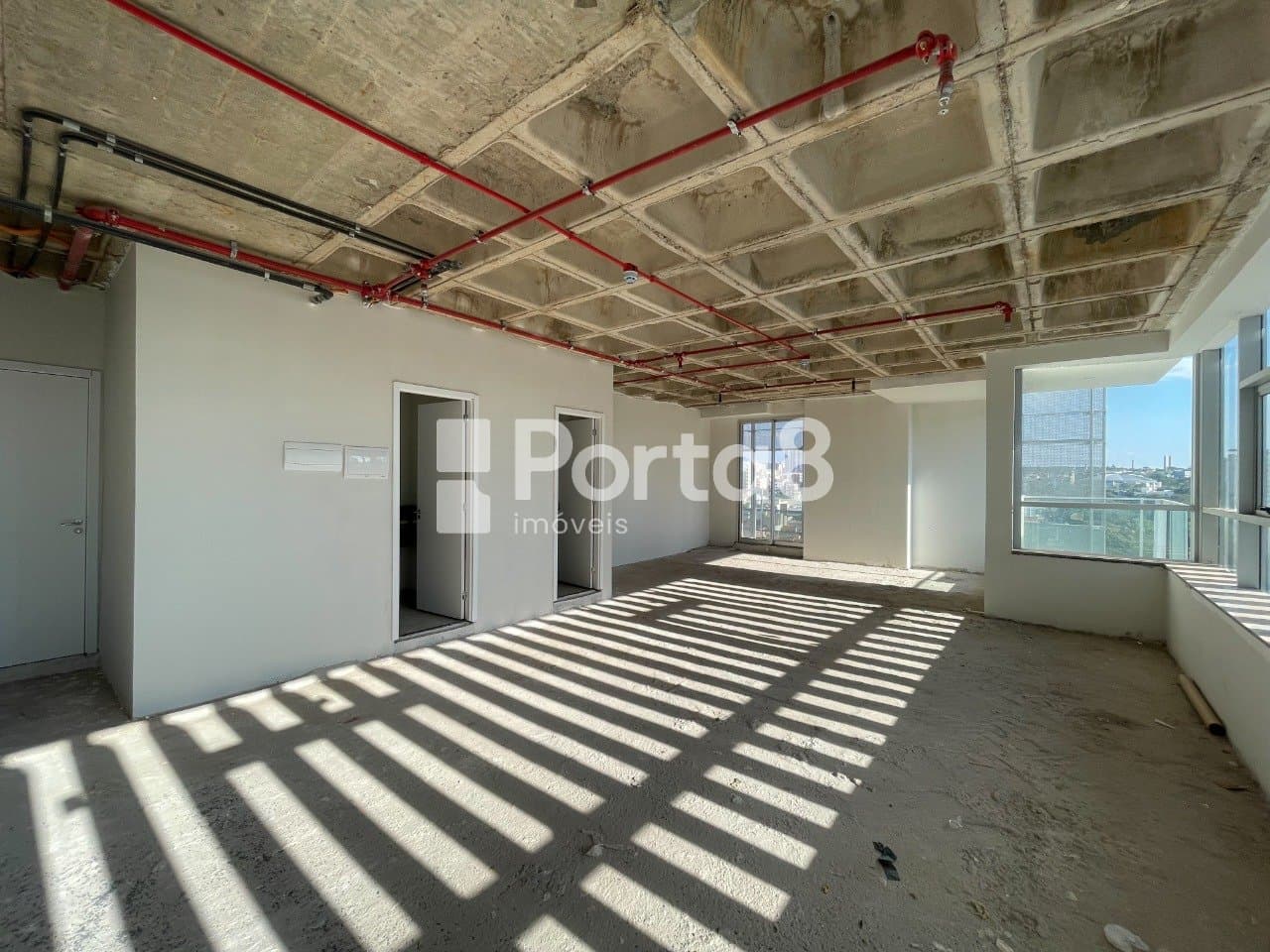 Sala Comercial 75m² no Jardim Redentor com 1 Vaga - Foto 3