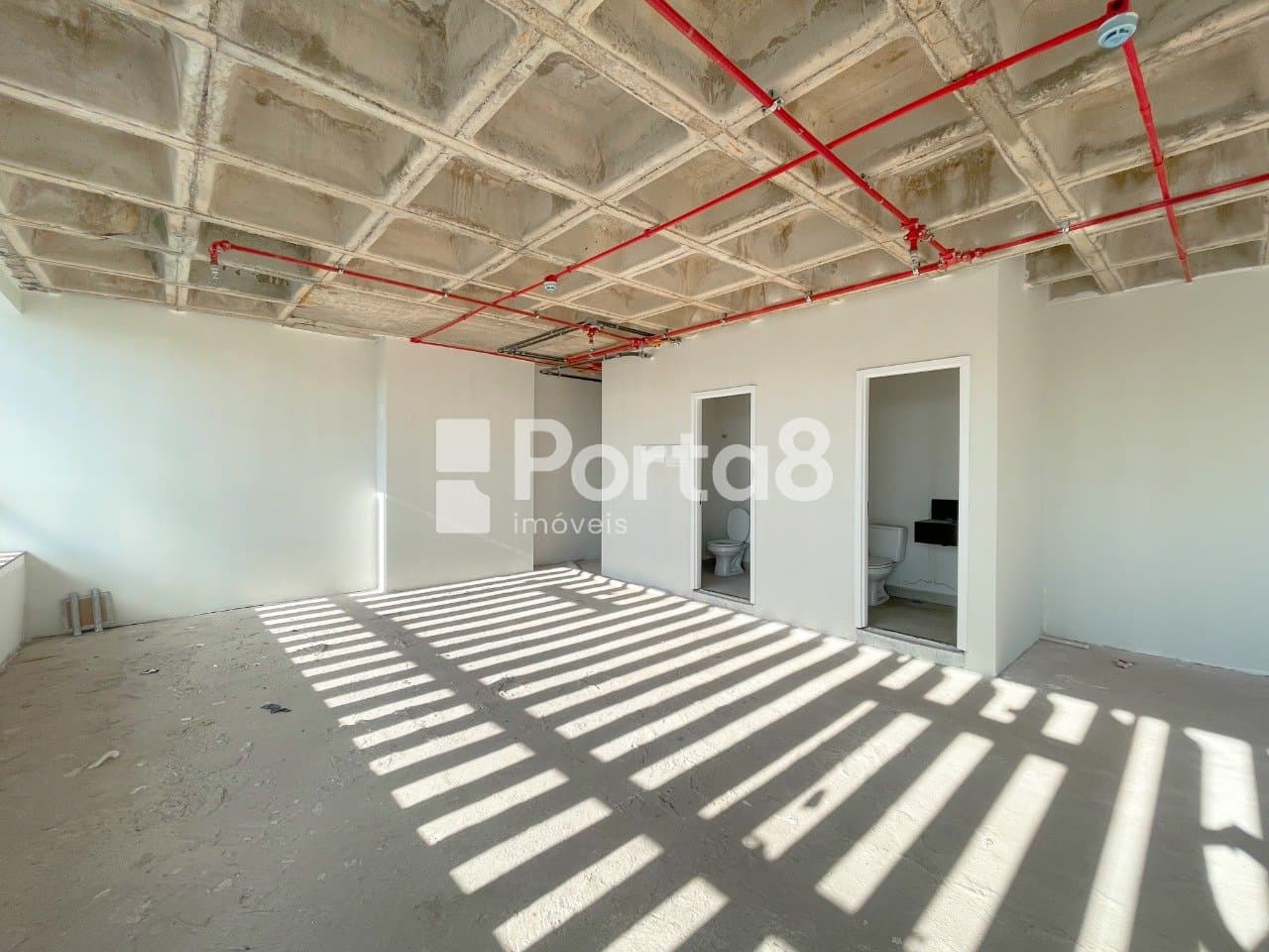 Sala Comercial 75m² no Jardim Redentor com 1 Vaga - Foto 4