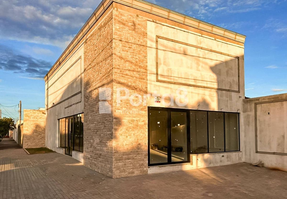 Prédio Comercial 200m² na Vila Ercília - Próximo à Av. Andaló