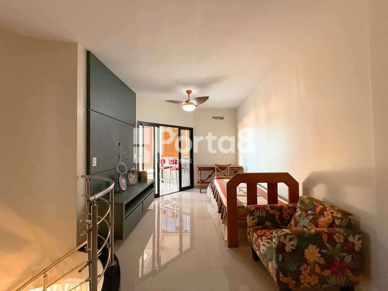 Apartamento 2 Dorms Bom Jardim com Terraço Gourmet e 2 Vagas - Foto 5