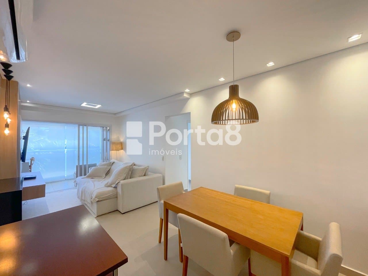 Apartamento 2 Suítes Jardim Tarraf II com área gourmet 72m² - Foto 2
