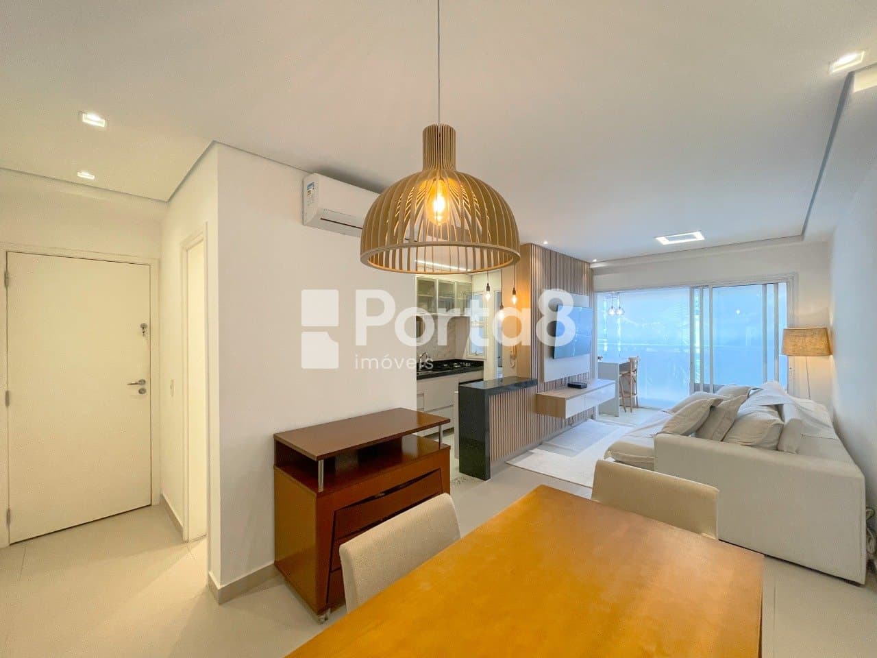 Apartamento 2 Suítes Jardim Tarraf II com área gourmet 72m² - Foto 3