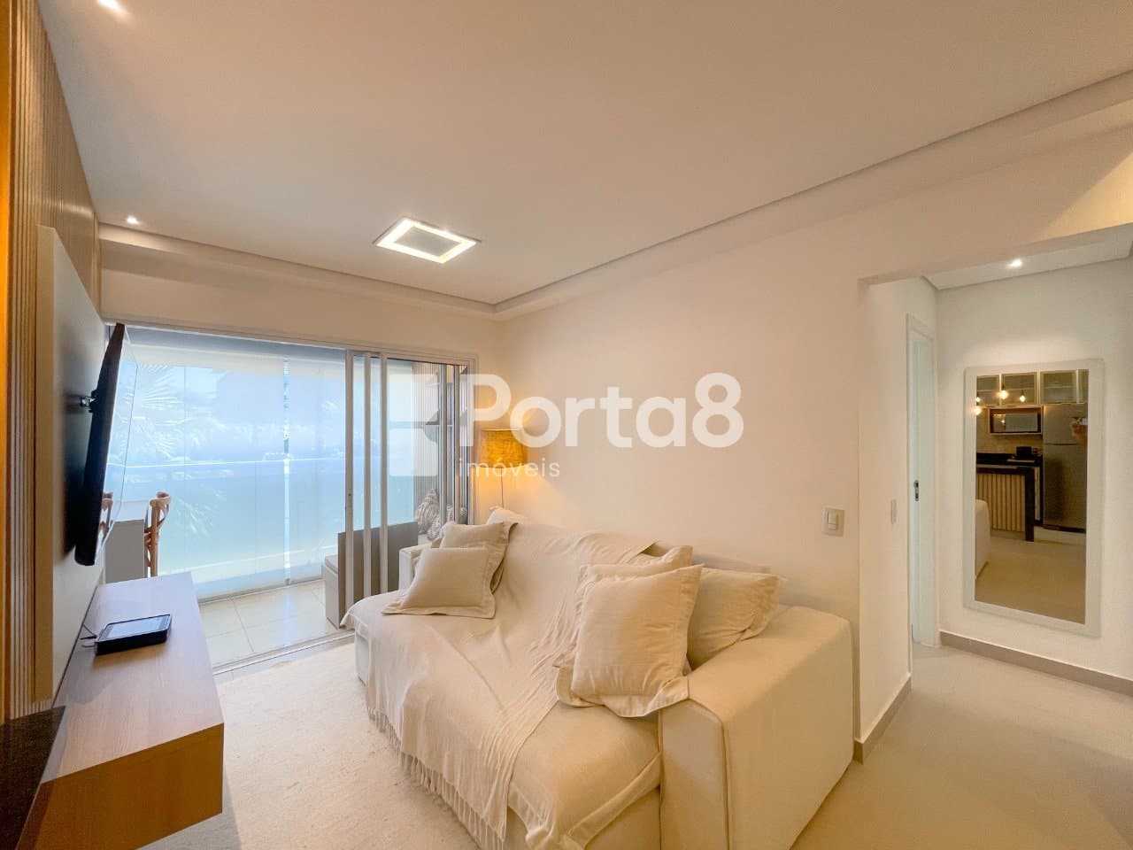 Apartamento 2 Suítes Jardim Tarraf II com área gourmet 72m² - Foto 5