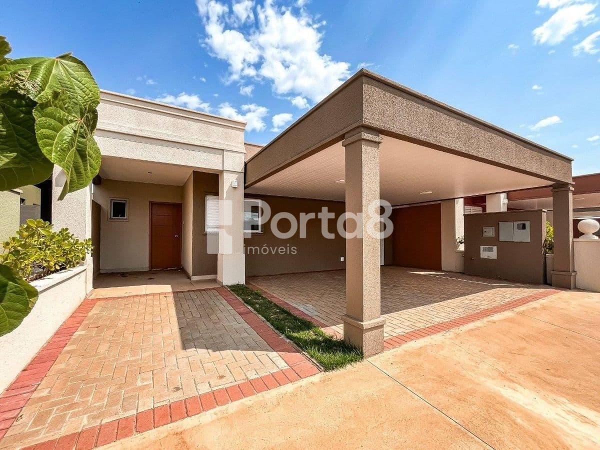 Casa em Condomínio com 3 Quartos no Raízes Imperial - Bady Bassitt