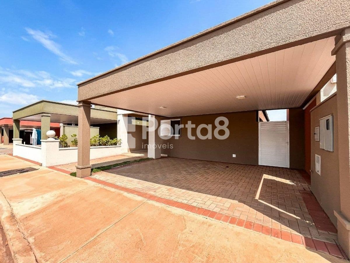Casa em Condomínio com 3 Quartos no Raízes Imperial - Bady Bassitt - Foto 2