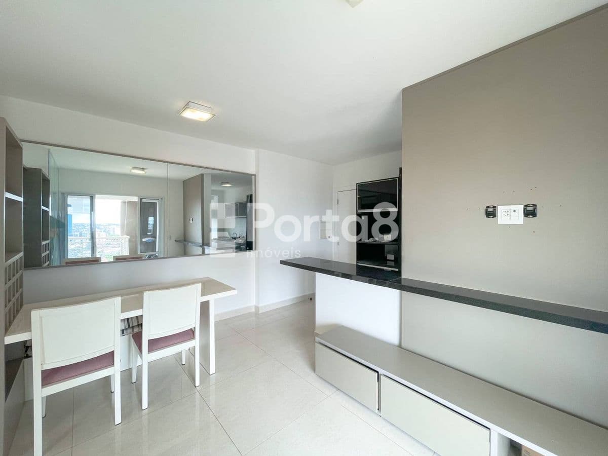 Apartamento 1 Quarto Bom Jardim com Área Gourmet para Locação - Foto 4