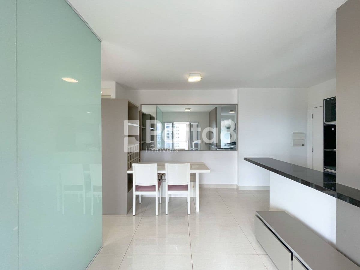 Apartamento 1 Quarto Bom Jardim com Área Gourmet para Locação - Foto 5