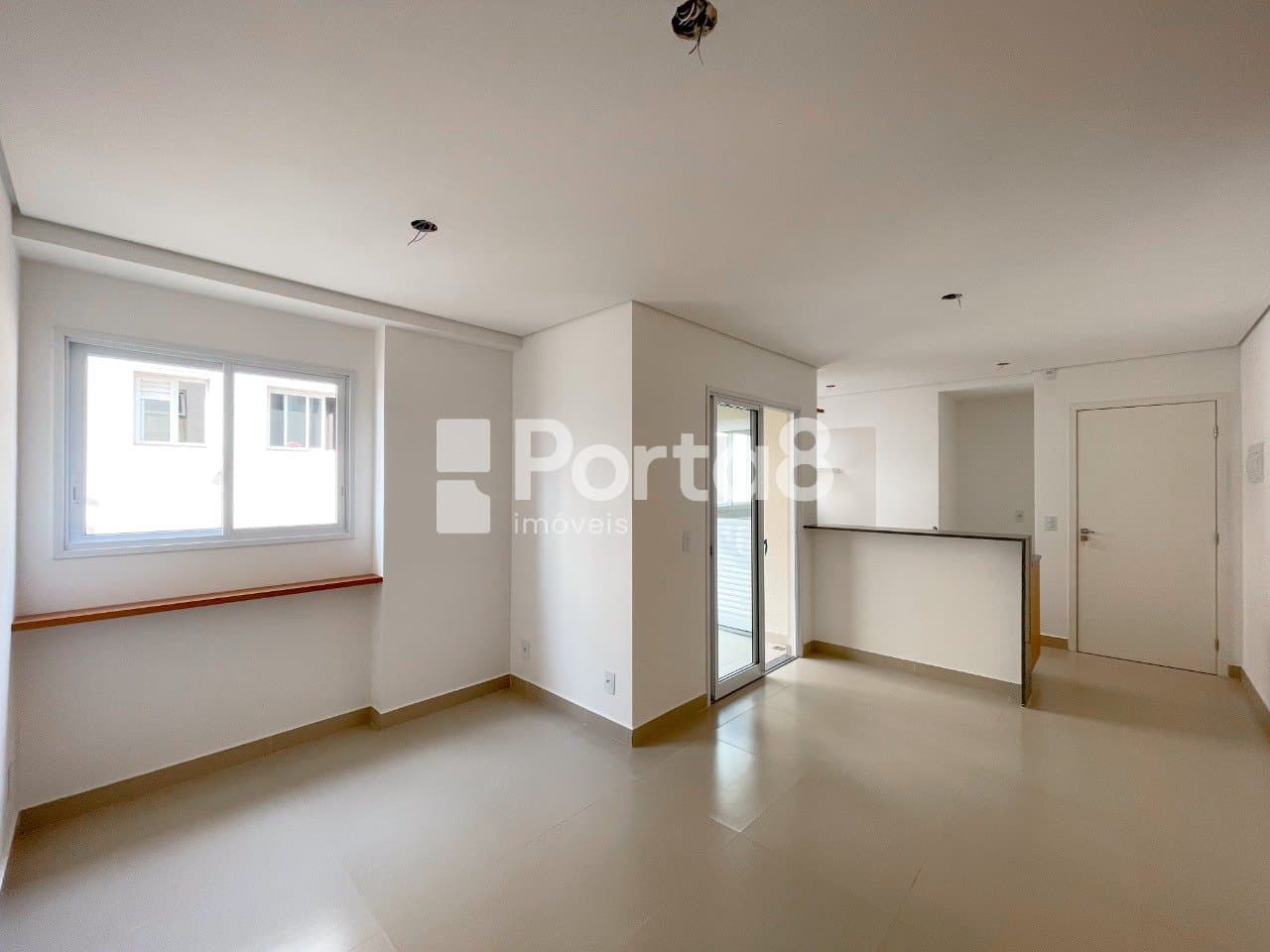 Apartamento 1 Quarto 47m² Centro com 1 Vaga e Vista