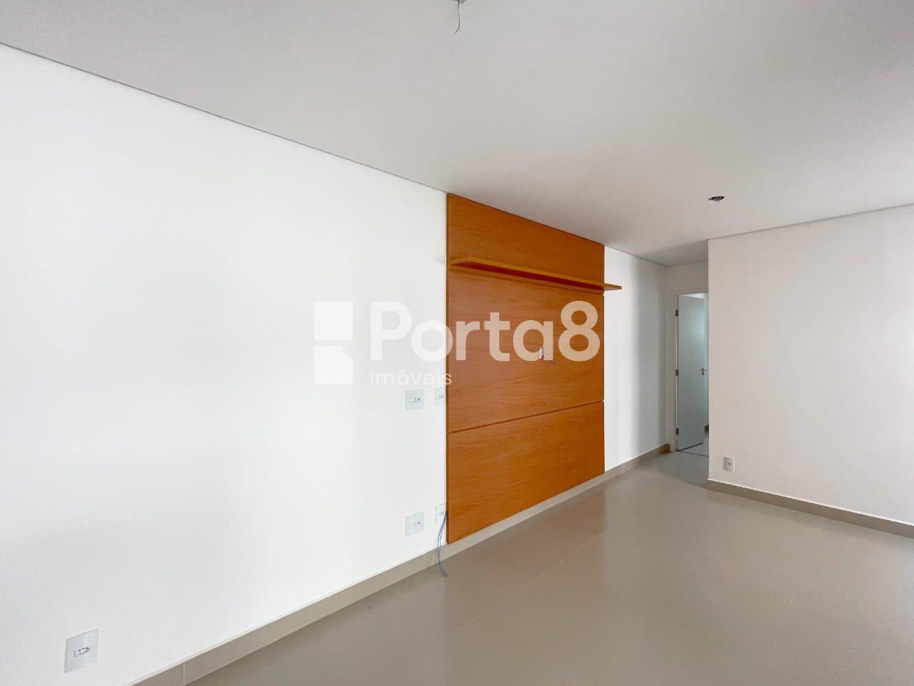 Apartamento 1 Quarto 47m² Centro com 1 Vaga e Vista - Foto 4