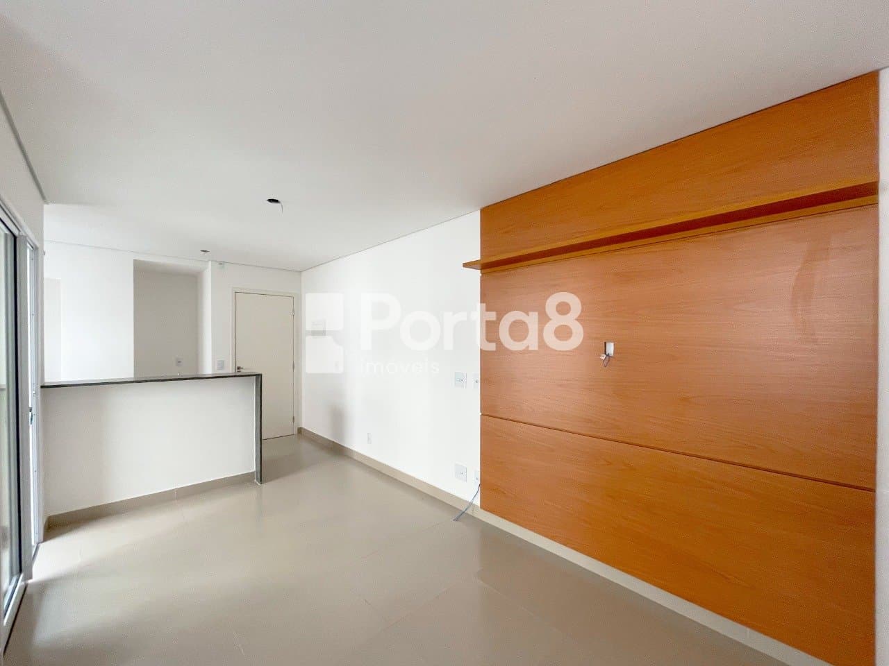 Apartamento 1 Quarto 47m² Centro com 1 Vaga e Vista - Foto 5