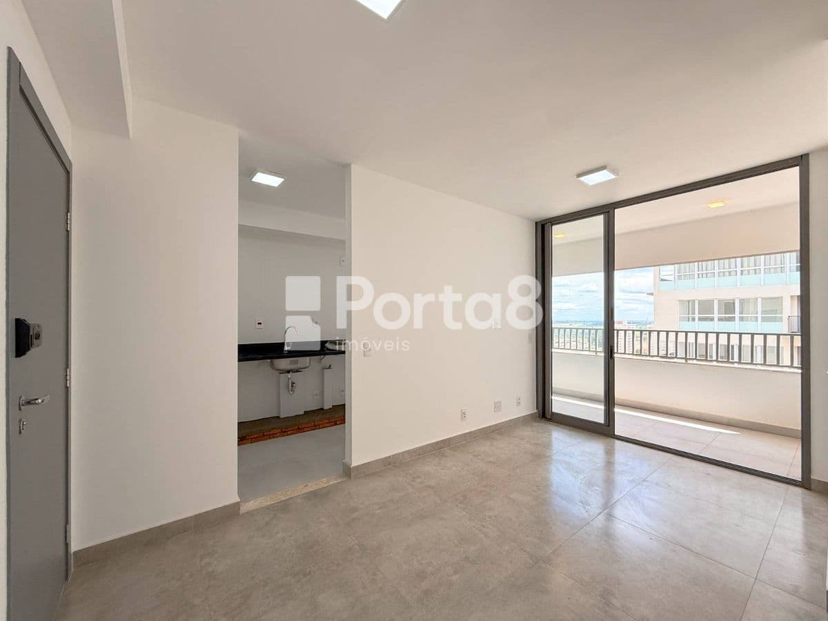 Apartamento 2 Suítes Jardim Paulistano com Vista para o Shopping