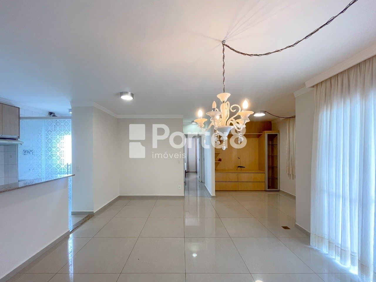 Apartamento 2 Quartos no Jardim Tarraf II com Sacada Gourmet - Foto 2