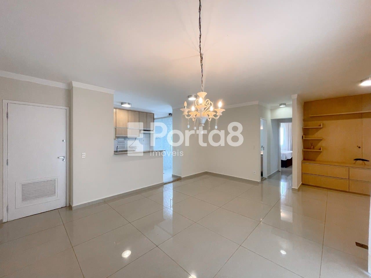 Apartamento 2 Quartos no Jardim Tarraf II com Sacada Gourmet - Foto 3