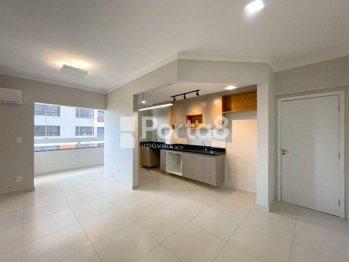 Apartamento Studio Heitor de Souza com Vista para o Plaza Shopping