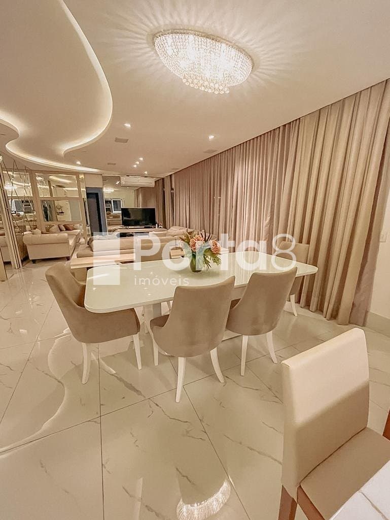 Apartamento 3 Suítes Iguatemi com Churrasqueira e 3 Vagas