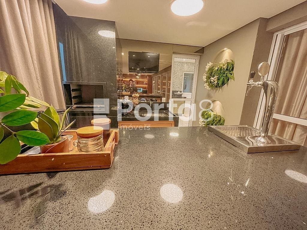 Apartamento 3 Suítes Iguatemi com Churrasqueira e 3 Vagas - Foto 2