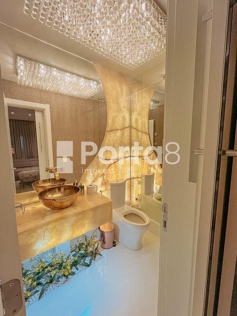 Apartamento 3 Suítes Iguatemi com Churrasqueira e 3 Vagas - Foto 3