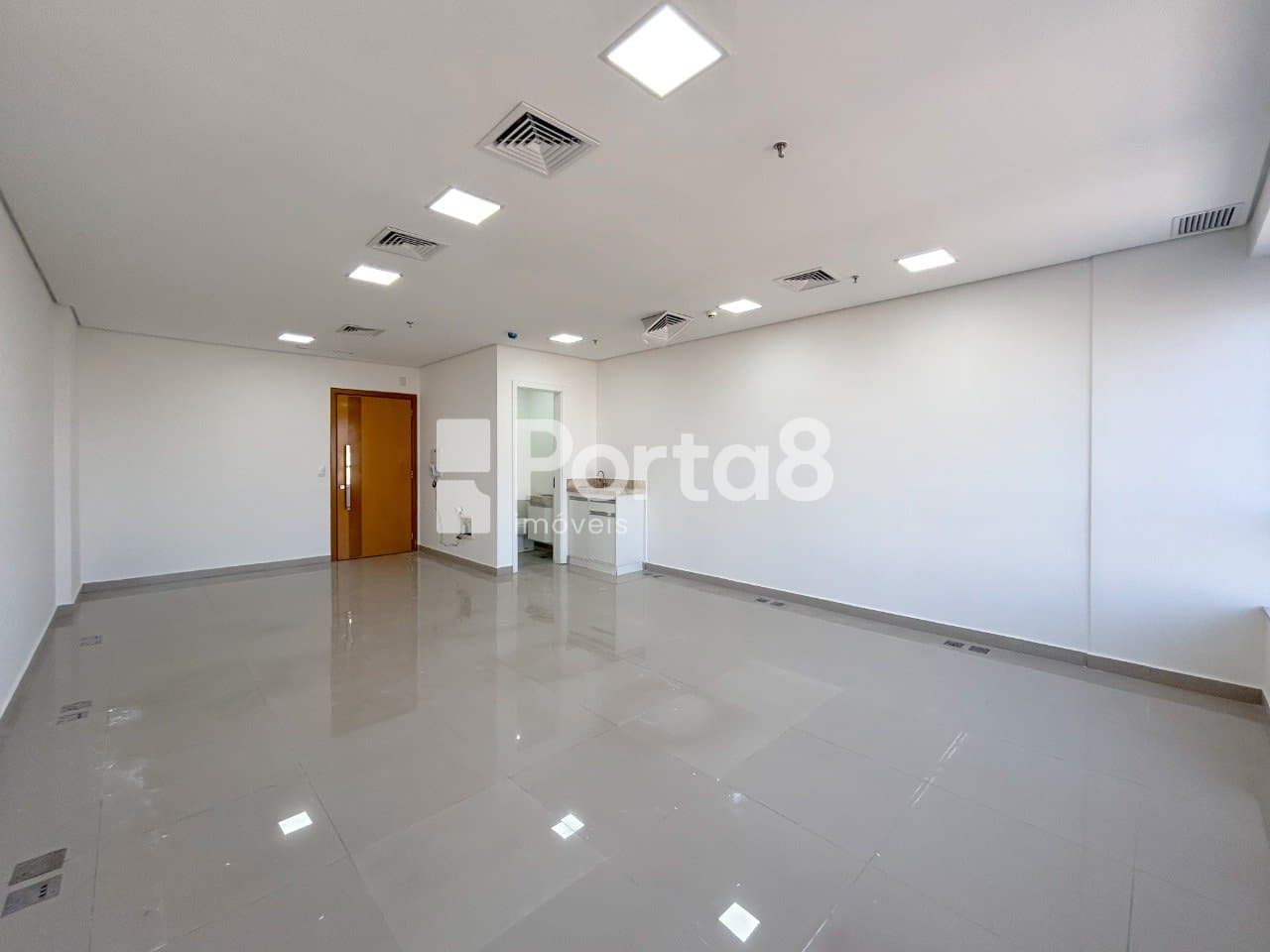Sala Comercial 40m² Vila São José com Ar-Condicionado e Vaga - Foto 4
