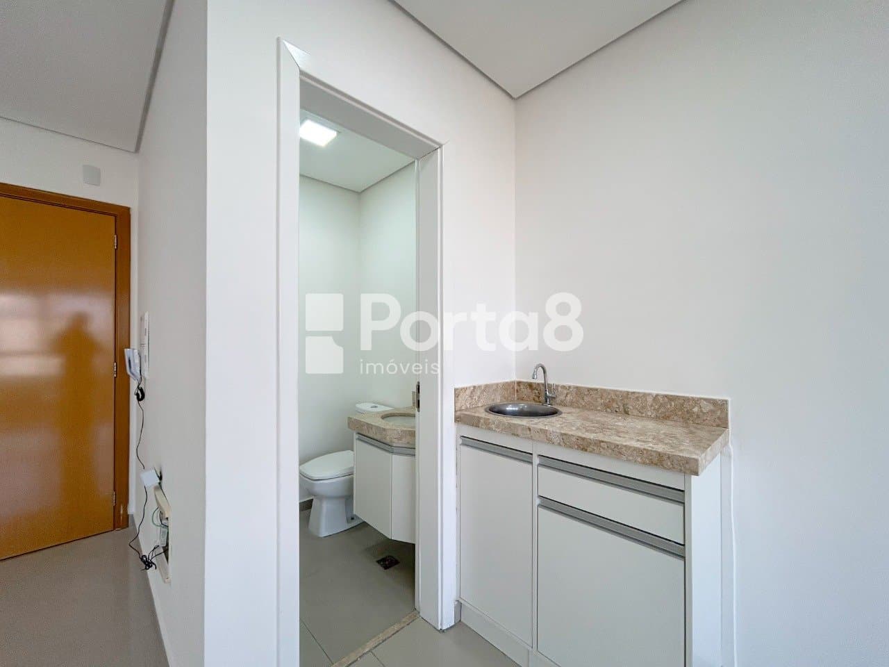 Sala Comercial 40m² Vila São José com Ar-Condicionado e Vaga - Foto 5