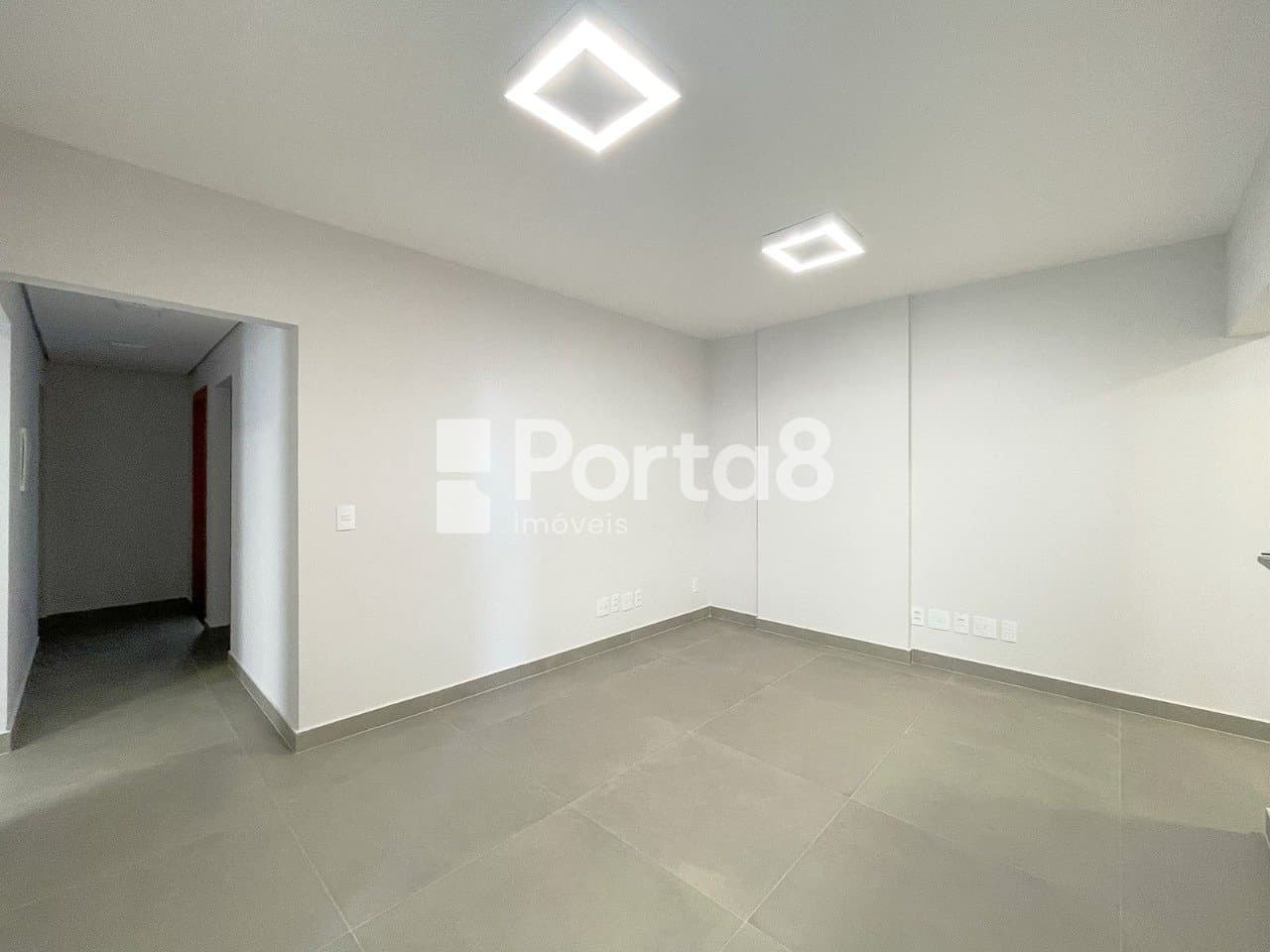 Apartamento 2 Dorms 91m² Centro - 2 Vagas, Vista Panorâmica - Foto 2