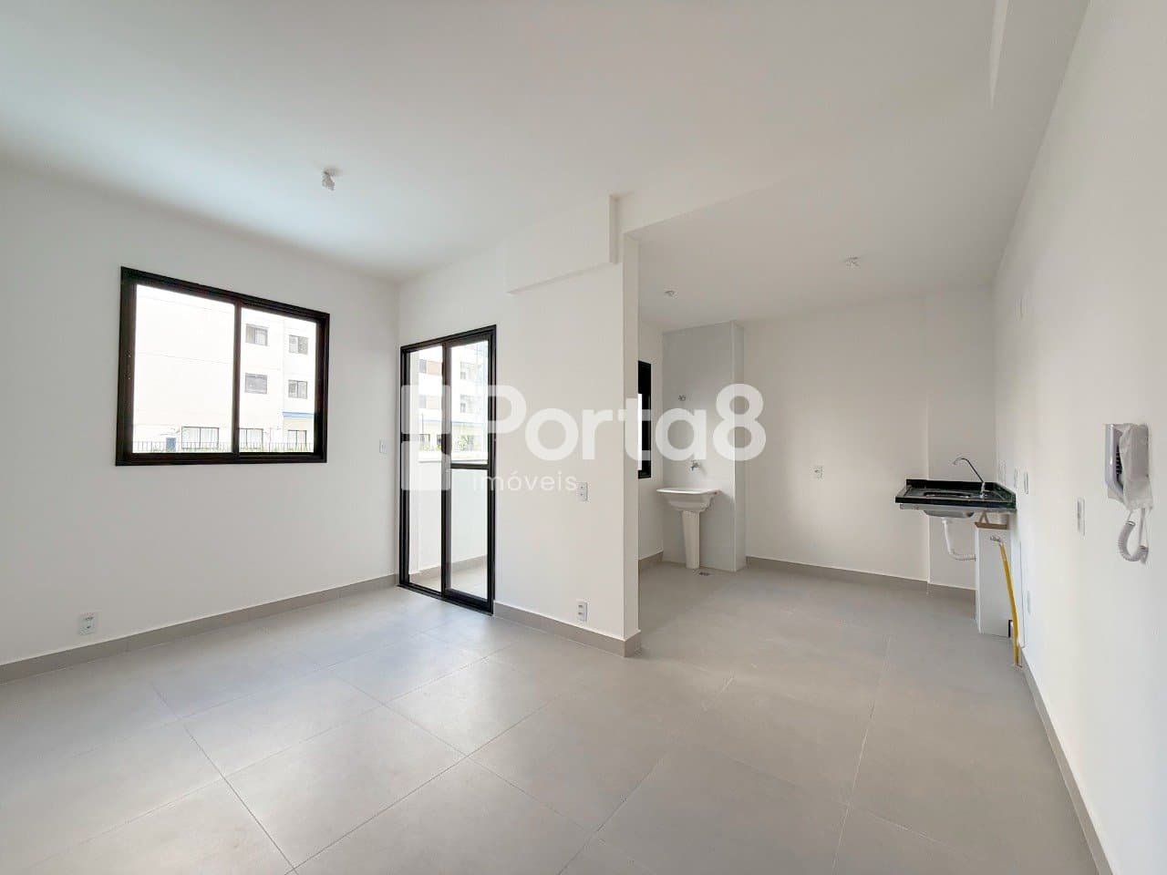 Apartamento 2 Quartos no Jardim Vivendas com 1 Suíte