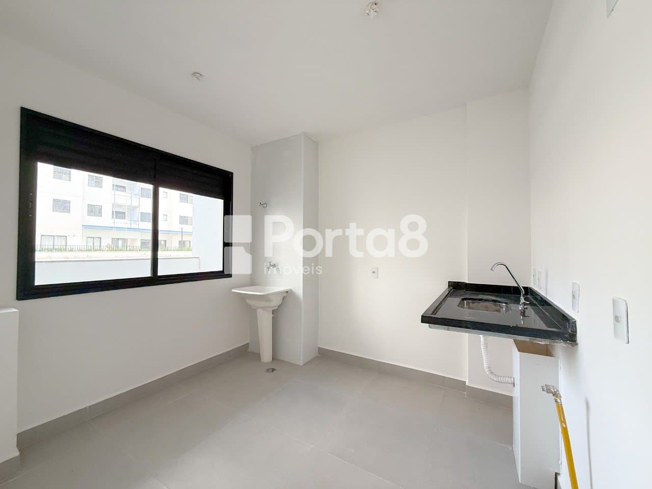 Apartamento 2 Quartos no Jardim Vivendas com 1 Suíte - Foto 3