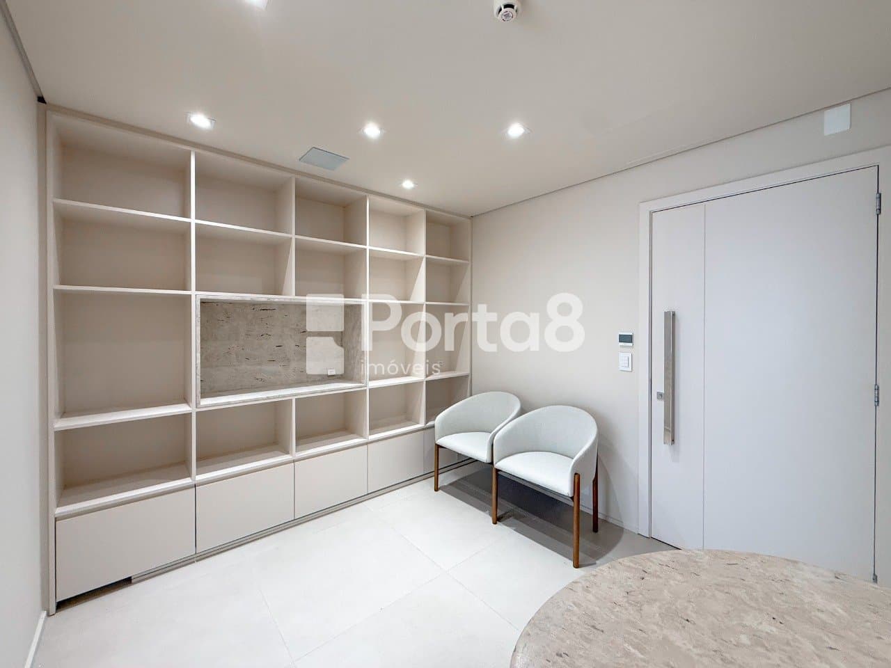 Sala Comercial 40m² com 2 Banheiros na Vila São José