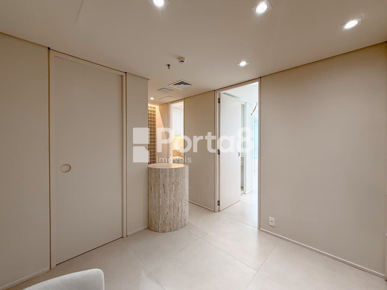 Sala Comercial 40m² com 2 Banheiros na Vila São José - Foto 3