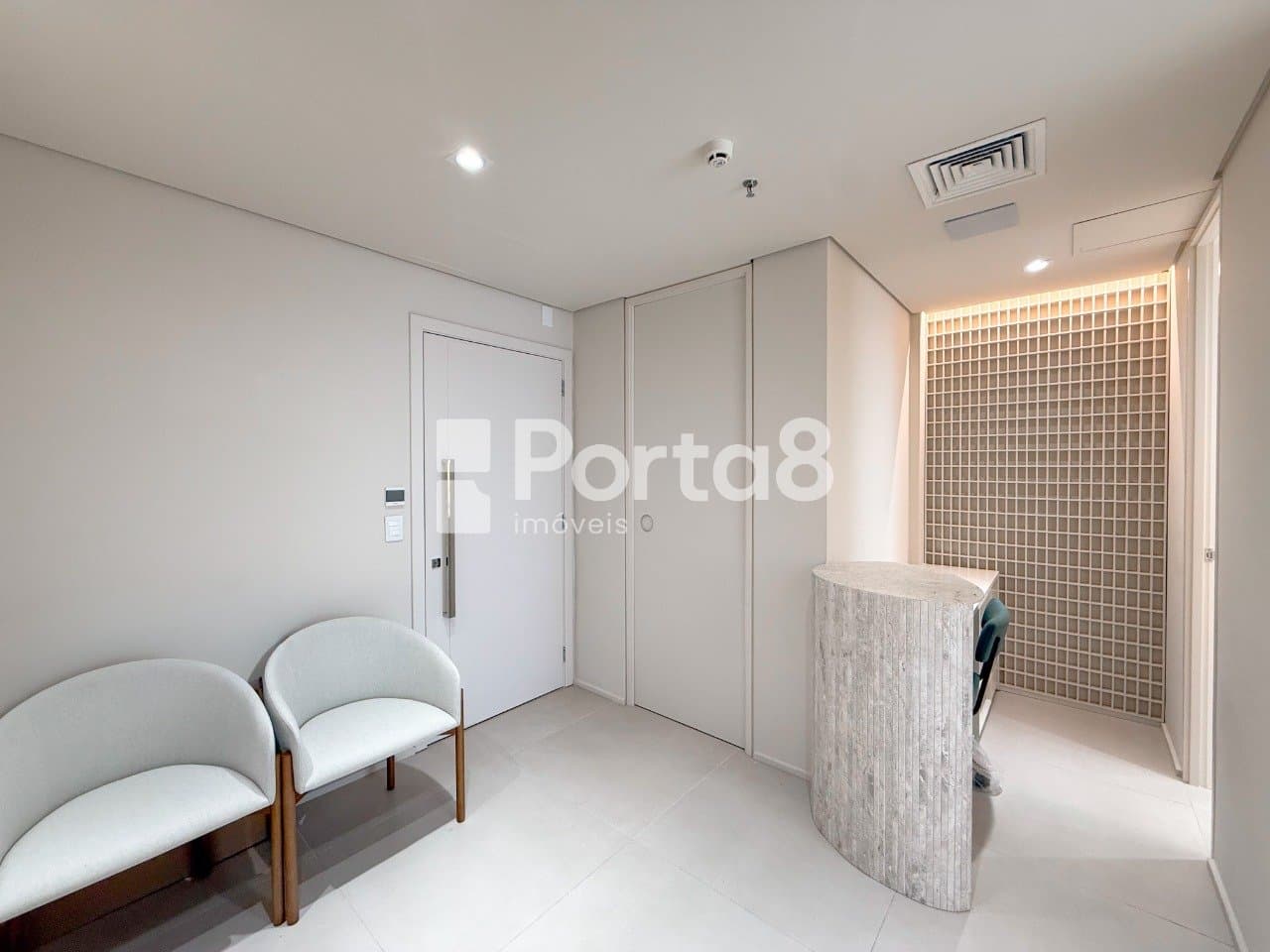 Sala Comercial 40m² com 2 Banheiros na Vila São José - Foto 5