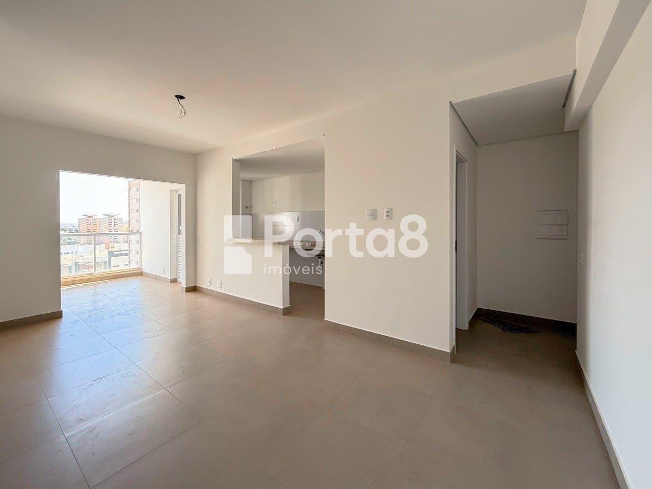 Apartamento 3 Quartos Higienópolis com Lazer Completo