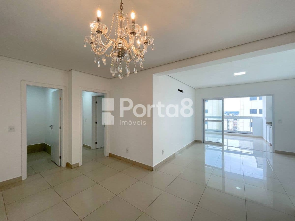 Apartamento 3 Suítes Bom Jardim com Vista para o Plaza Shopping