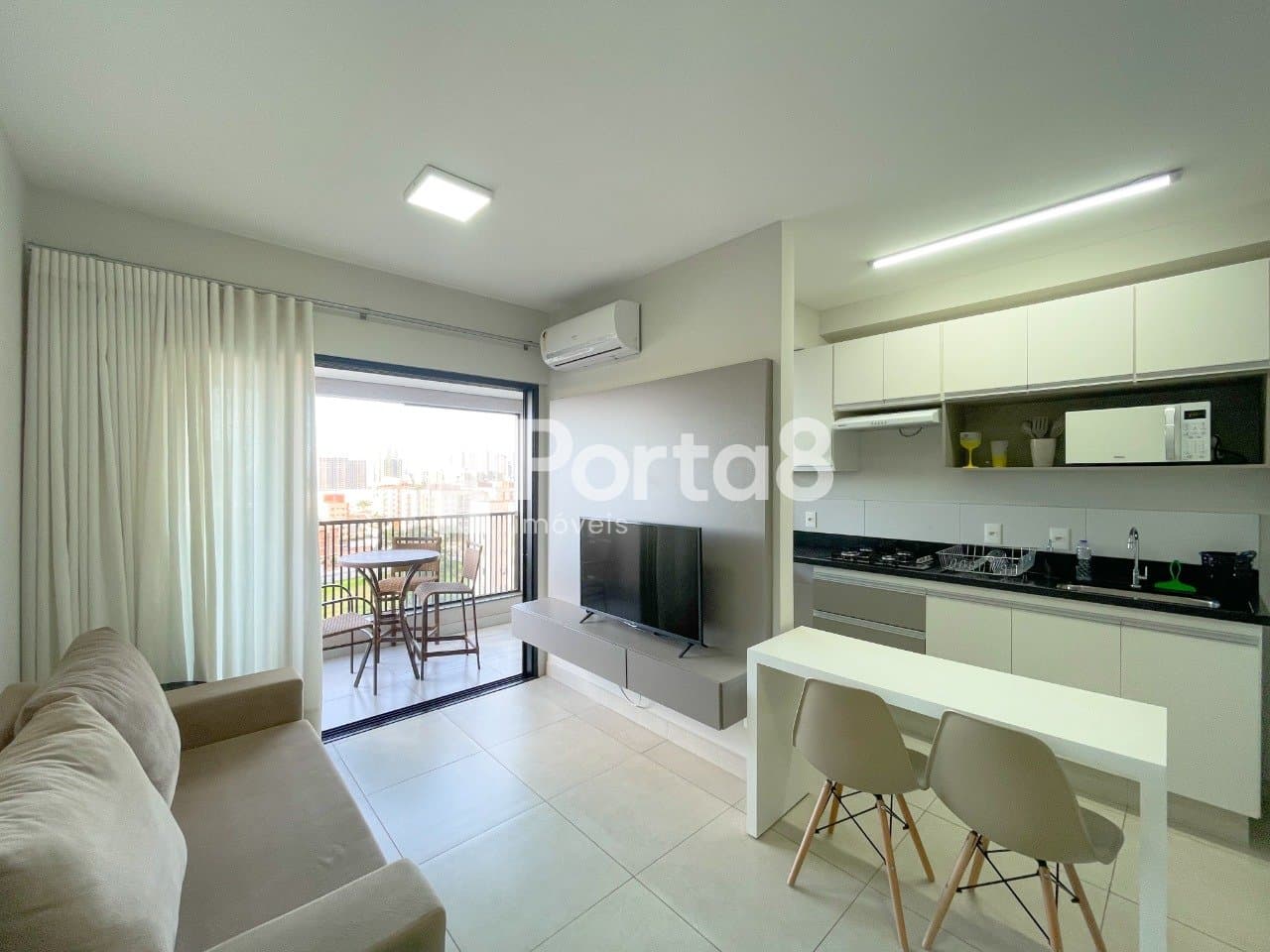 Apartamento 1 Dormitório Jardim Redentor com Lazer Completo