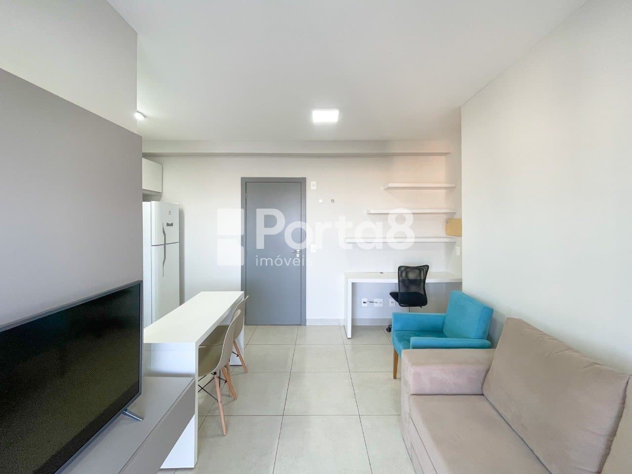 Apartamento 1 Dormitório Jardim Redentor com Lazer Completo - Foto 4